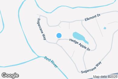Map image of the property - 914 Hedge Apple Dr