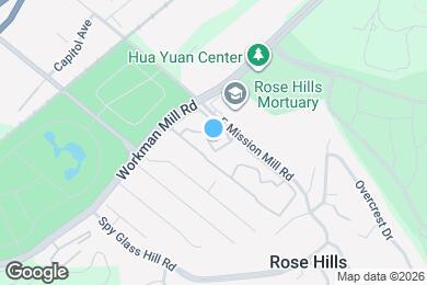 Map image of the property - 4140 Workman Mill Rd