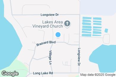 Map image of the property - 915 Village Ln