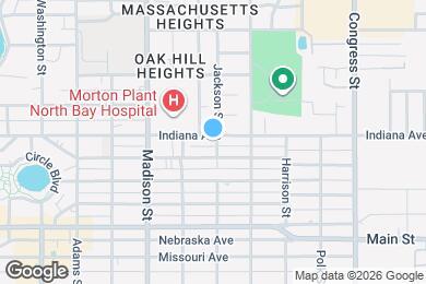 Map image of the property - 6527 Jackson St