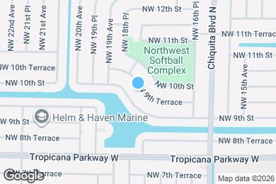 Map image of the property - Coming Soon!   4/2 Single Family Home