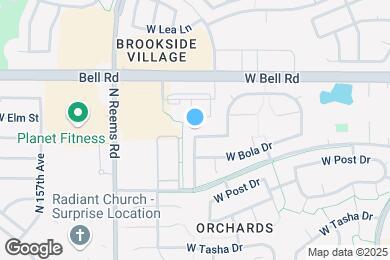 Map image of the property - 15350 W Lundberg St