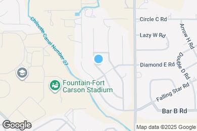 Map image of the property - 10737 Darneal Dr