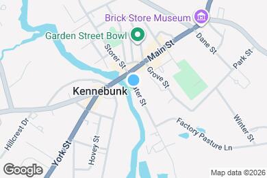 Map image of the property - 17 Water St