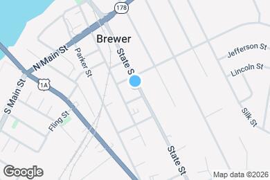 Map image of the property - 89 State St