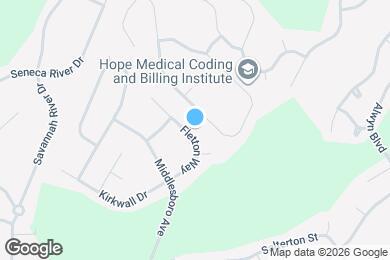 Map image of the property - 3384 Fletton Way