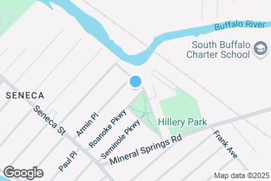 Map image of the property - 128 Roanoke Pky