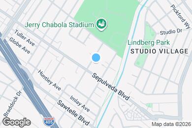 Map image of the property - 11160 Greenlawn Ave