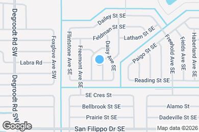 Map image of the property - 2750 Felix Rd SE