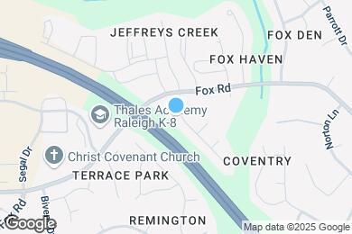 Map image of the property - 4920 Werribee Dr