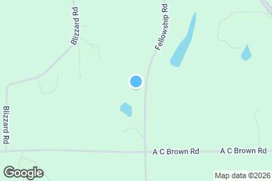 Map image of the property - 9081 Fellowship Rd