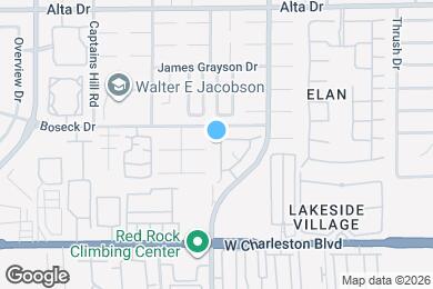 Map image of the property - 813 Radiant Star St