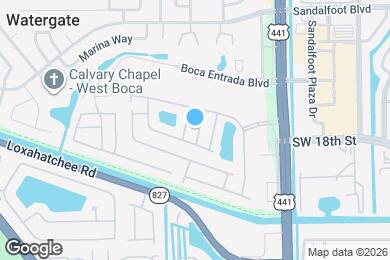 Map image of the property - 23333 Sunview Way