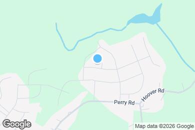 Map image of the property - 101 Cadish Pl