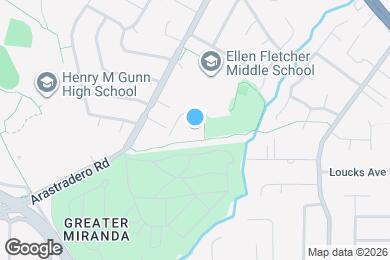 Map image of the property - Terman