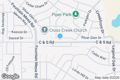 Map image of the property - 7331 Glenburn Dr