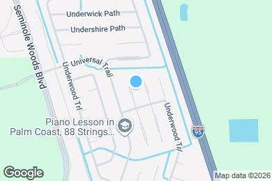 Map image of the property - 14 Uniontin Ct