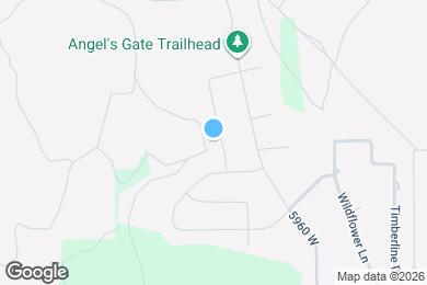 Map image of the property - 12637 Ponce De Leon Dr