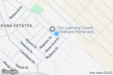 Map image of the property - 3985 Royal Arch Dr
