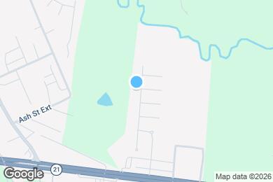 Map image of the property - 128 Bluff Rd