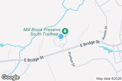 Map image of the property - 300 E Bridge St