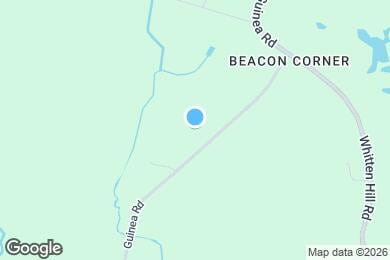 Map image of the property - 84 Guinea Rd