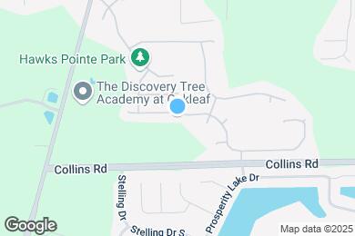 Map image of the property - 9224 Redtail Dr