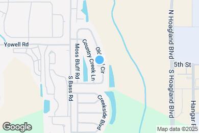 Map image of the property - 247 Old Mill Cir