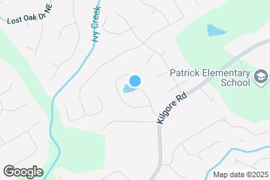 Map image of the property - 3396 BRYANT Mdw Cir