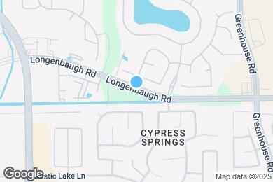 Map image of the property - 19939 Longenbaugh Rd