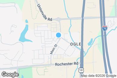 Map image of the property - 233 Main St
