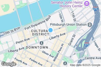 Map image of the property - 209 9th St