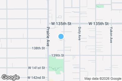 Map image of the property - Cordary Manor