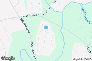 Map image of the property - 1214 Mallory Ln