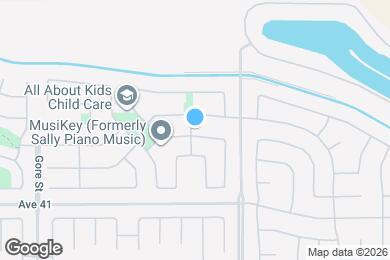 Map image of the property - 82888 Port Wine Ln