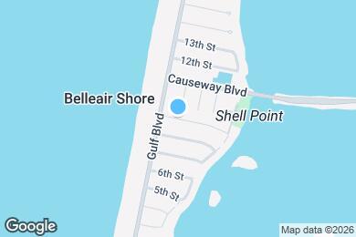 Map image of the property - 125 9th St