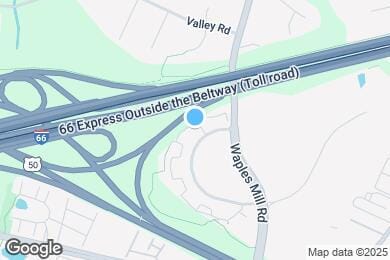 Map image of the property - 11305 Aristotle Dr