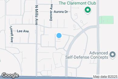 Map image of the property - 655 Marshall Ct