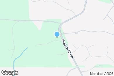 Map image of the property - 4100 Holbrook Campground Rd