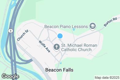 Map image of the property - 33 Highland Ave