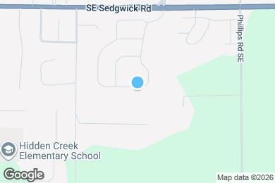 Map image of the property - 6295 Grandridge Dr SE