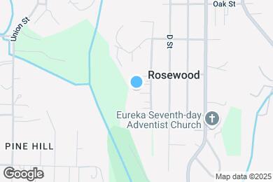 Map image of the property - 4152 Williams St