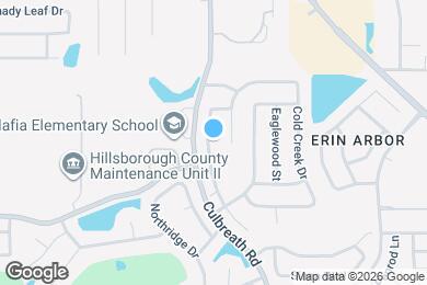 Map image of the property - 3720 Hollow Wood Dr