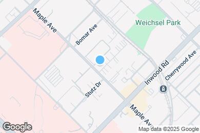 Map image of the property - CO/OP Maple