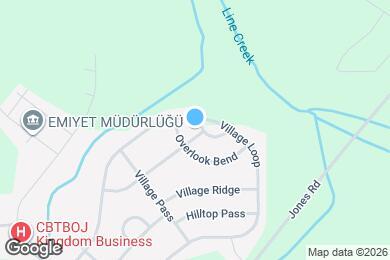 Map image of the property - 7660 Village Loop