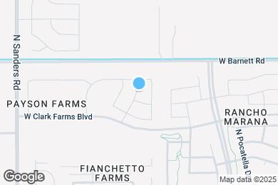 Map image of the property - 13112 N Serenity Vly Dr