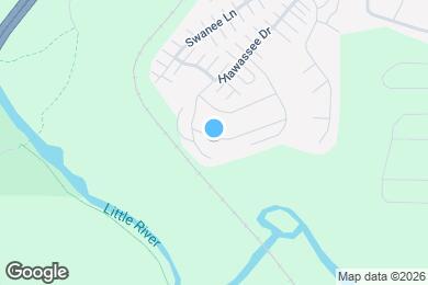 Map image of the property - 310 Alcovy Way