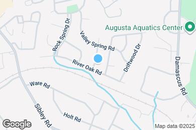 Map image of the property - 2010 Flintwood Dr
