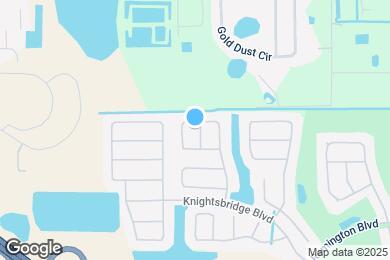 Map image of the property - 108 Thornbury Ln