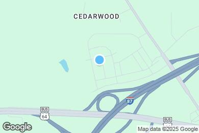 Map image of the property - 825 Holiday Pk Ln